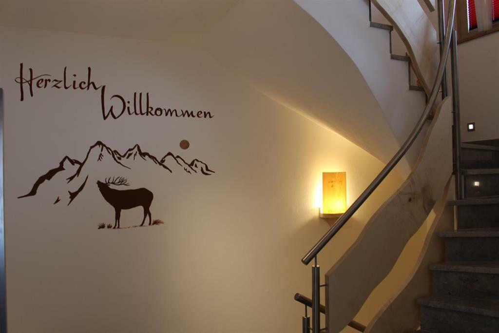 Alpinjuwel In Hippach Apartment Exterior photo